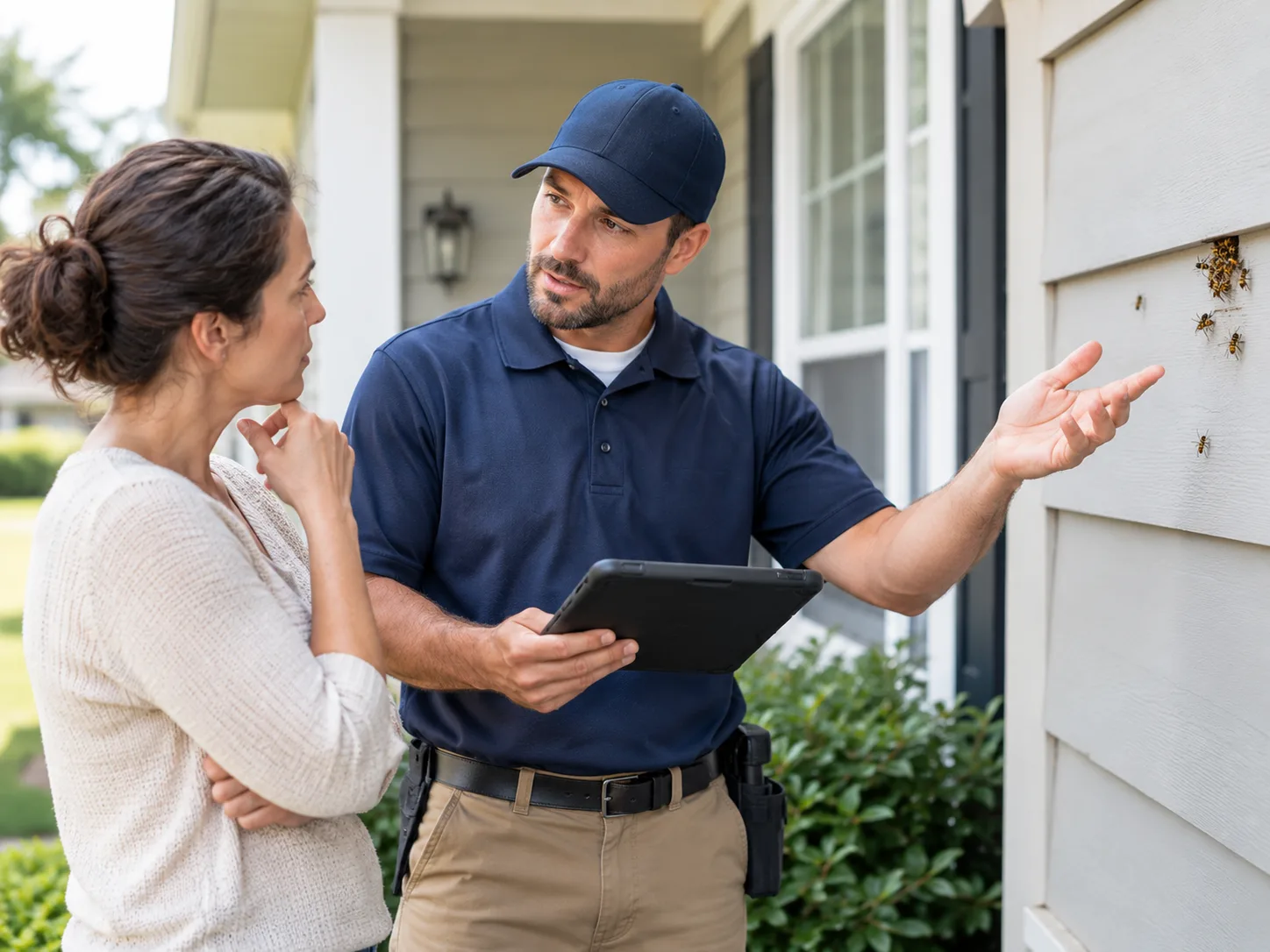 Pest Control Cross Plains, TN FAQs